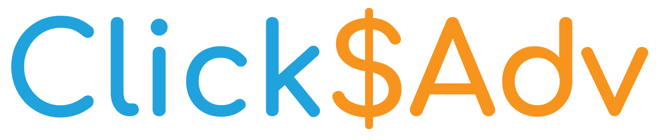 ClicksAdv Logo